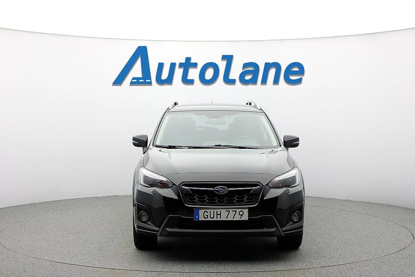 Bild 2 av Subaru XV 2.0 4WD Kamera, Automat, 1 brukare, Kupévärme, Drag