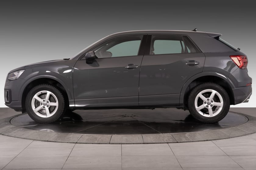 Bilde 5 av Audi Q2 30 TFSI Comfort, Sport