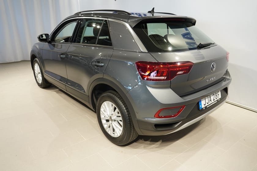 Bild 4 av Volkswagen T-Roc 1.0 TSI 110 HK