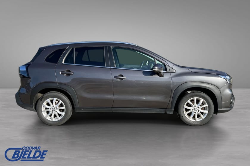 Bilde 4 av Suzuki S-Cross HEV AllGrip 4X4 1.5 GLX SafeTech Fullhybrid