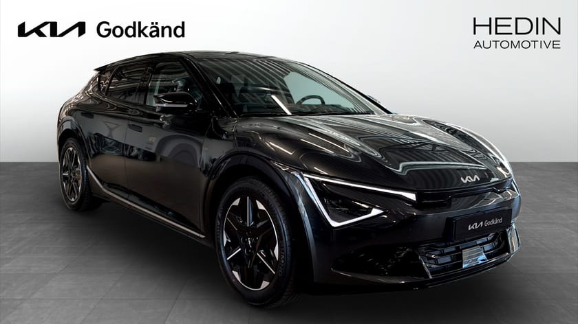 Bild 3 av Kia EV6 AWD Long Range PLUS *KIA GODKÄND*
