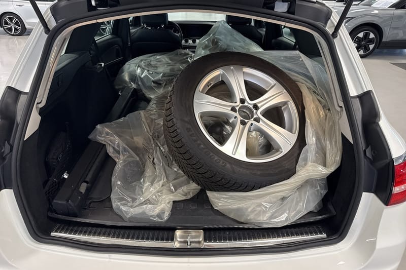 Mercedes-Benz E 200 T d