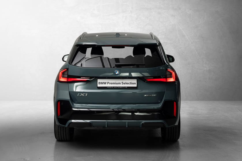 Bilde 5 av BMW iX1 xDrive30 Fully Charged (K)