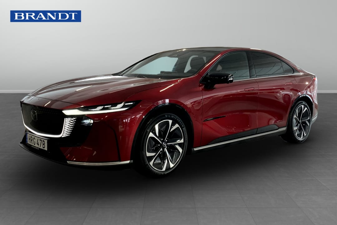 Mazda 6e Standard Range