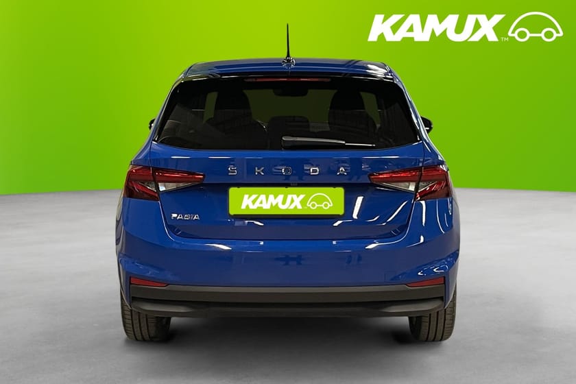 Bild 5 av Škoda Fabia 1.0 TSI DSG Selection Cockpit B-Kamera Carplay PDC