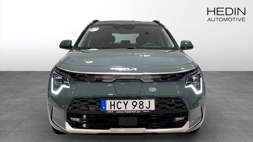 Bild 2 av Kia Niro EV ACTION