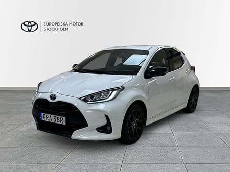 Toyota Yaris Hybrid