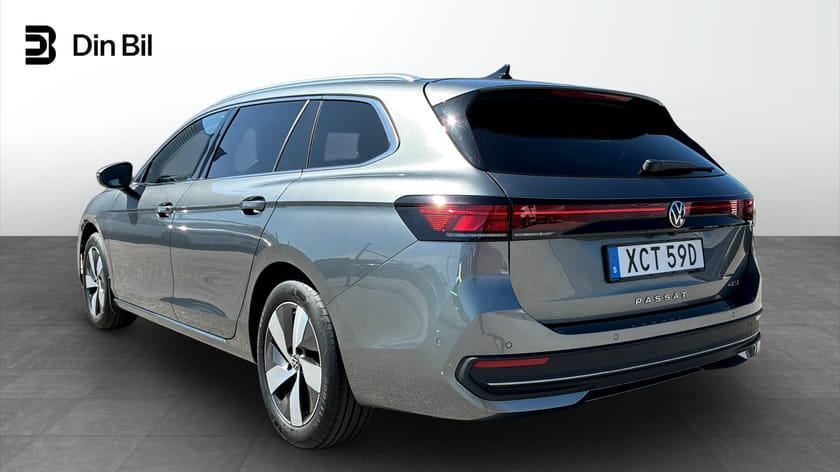 Bild 3 av Volkswagen Passat Sportscombi BUSINESS 1.5 ETSI 150 HK Drag/Värmare/Ellucka