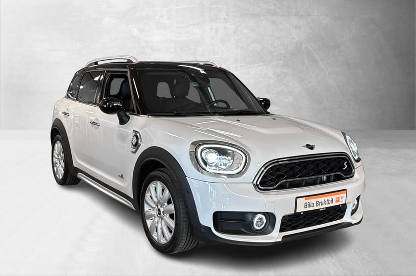 Bilde 3 av MINI Countryman Cooper SE ALL4 Ryggekamera, H/K, Navi, HeadUp