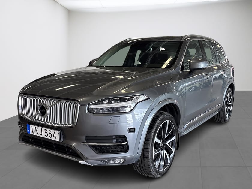 Bild 1 av Volvo XC90 7-seater D4 AWD Inscription 7-säten