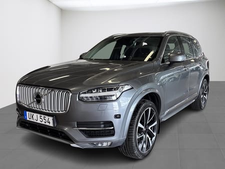 Volvo XC90 7-seater D4 AWD Inscription 7-säten