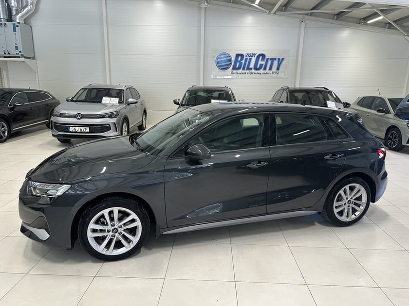 Bild 1 av Audi A3 Sportback 35 TFSI PROLINE ADVANCED 110 KW