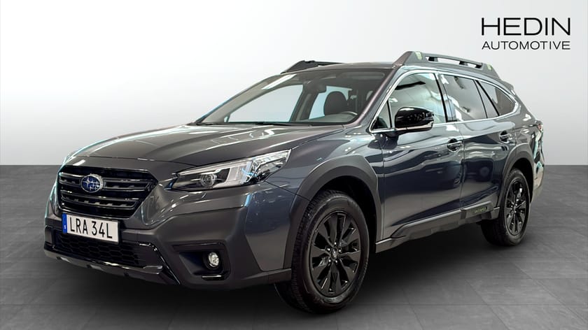 Bild 1 av Subaru Outback 2.5 XFUEL FIELD  | *LÅG SKATT*