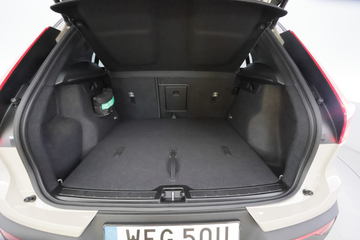 Volvo EX40 2026 - miniatyr 28