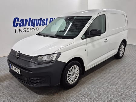 Volkswagen Caddy Cargo