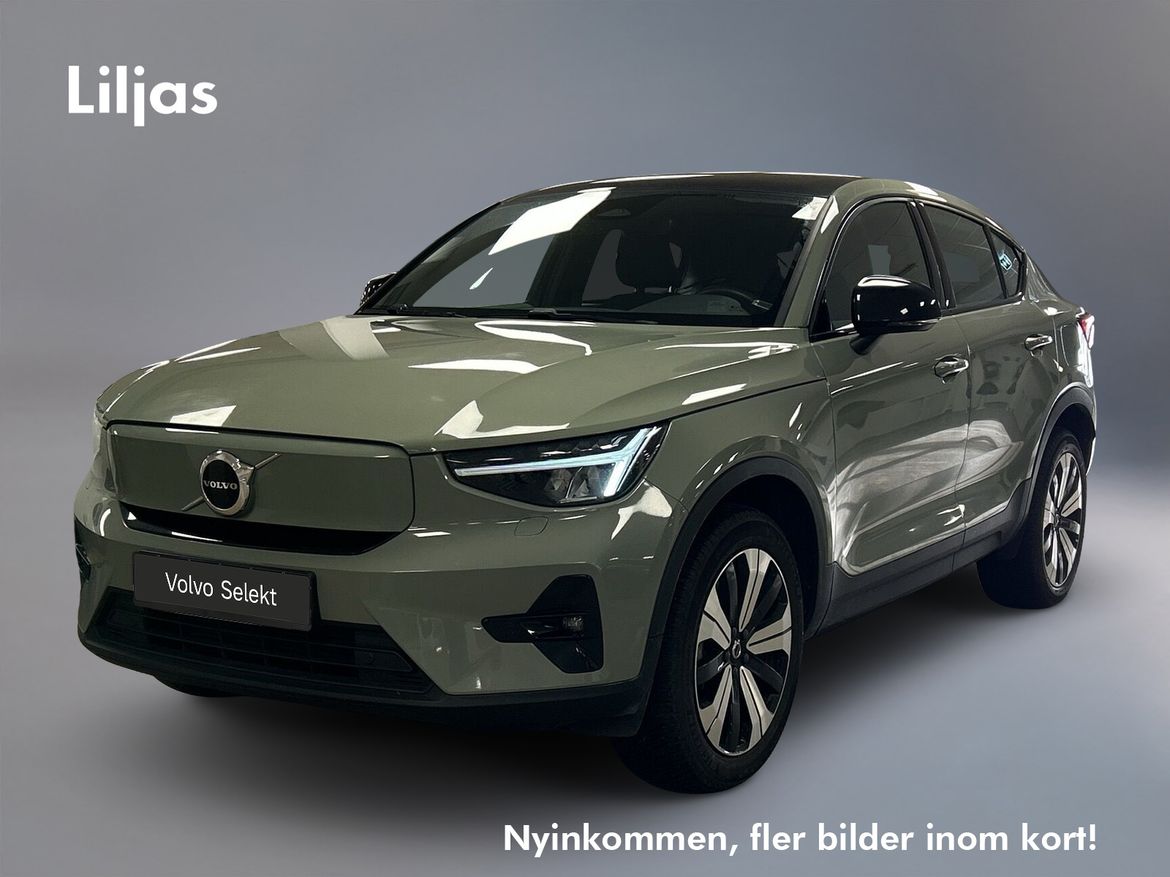 JJA09N – Volvo C40 Recharge Single Motor