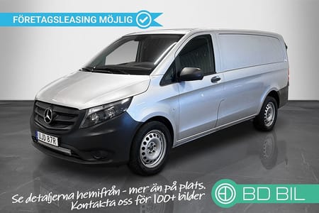 Mercedes-Benz Vito 116 CDI 4MATIC 2.8t