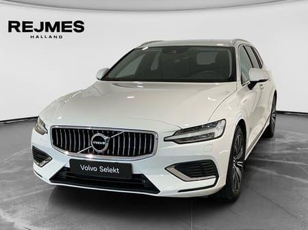Volvo V60 Recharge T6 Inscription Expression