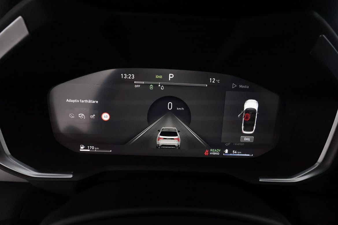 Lynk & Co 01 2023 - miniatyr 17