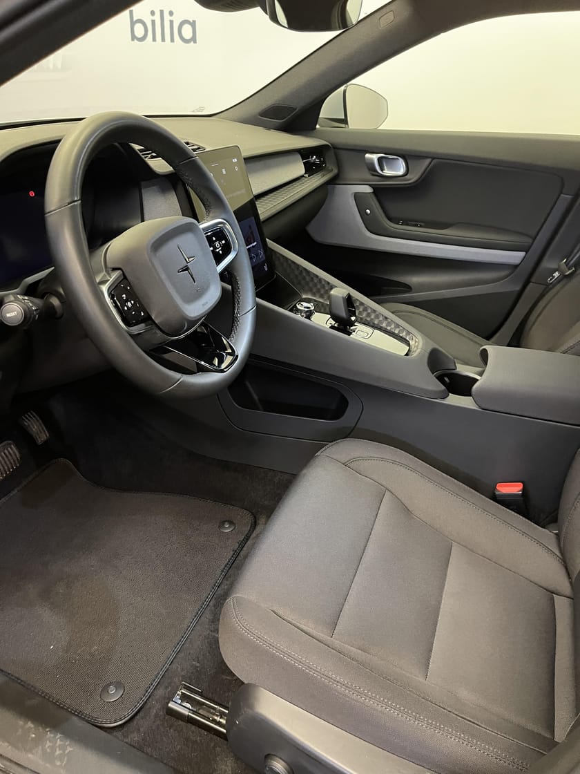 Bild 4 av Polestar 2 Standard Range Single Motor 69kWh / Dragkrok /