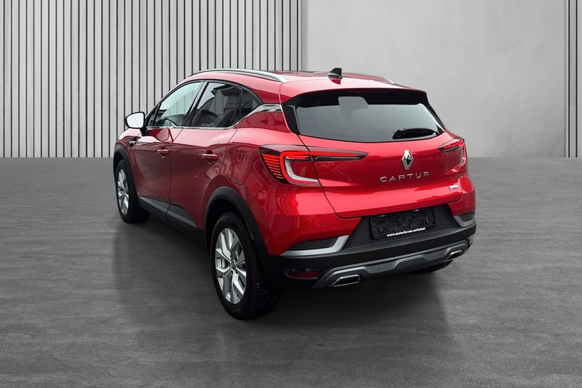Bilde 5 av Renault Captur E-TECH Plugin-Hybrid 160 RS- LINE | PHEV | ACC | NAVI