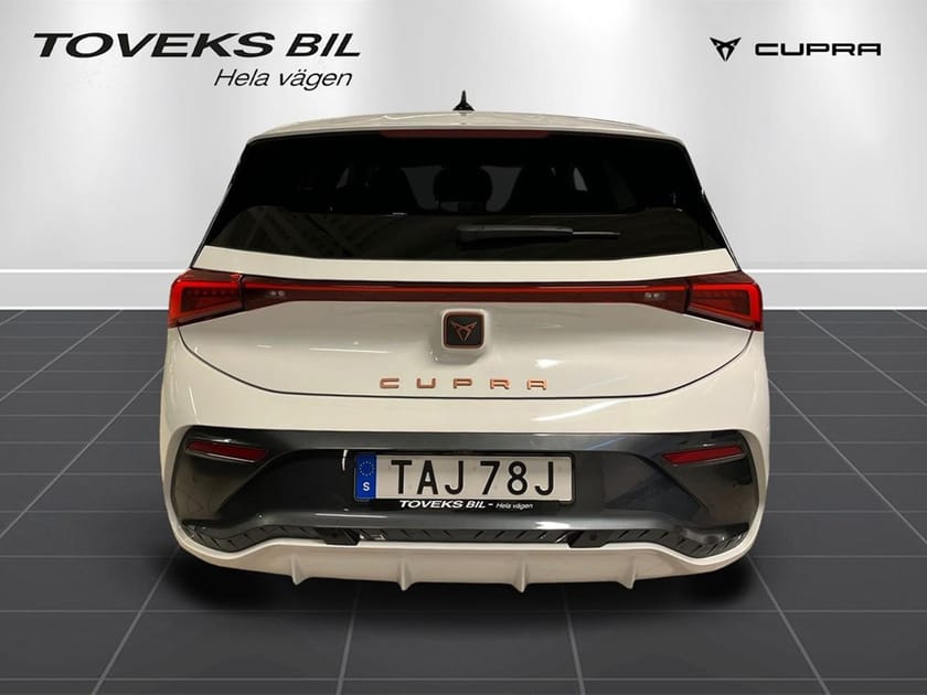 Bild 2 av CUPRA Born e-boost 59 59KKWH