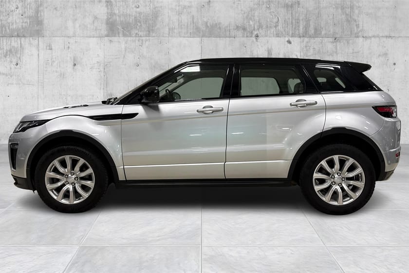 Bilde 5 av Land Rover Range Rover Evoque – Dynamic, HSE