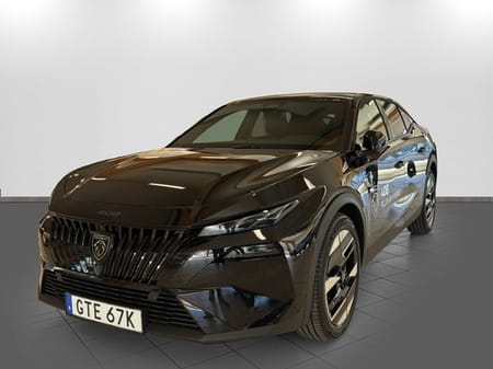 Peugeot 408 Hybrid 145 145HK 1.2 PureTech e-DSC Kamkedja