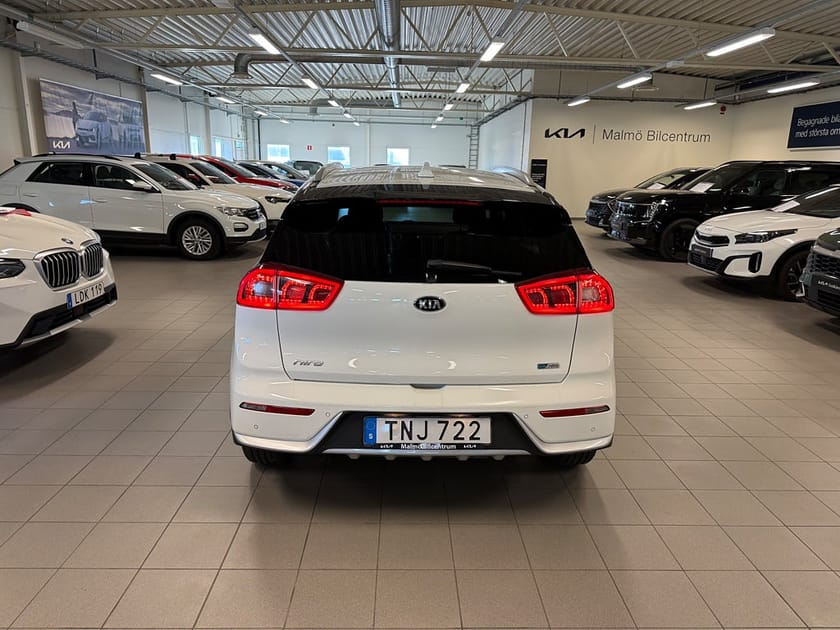 Bild 3 av Kia Niro Hybrid Automat Advance Plus 141hk