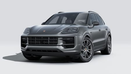 Porsche Cayenne E-Hybrid