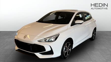 MG 3 Hybrid+