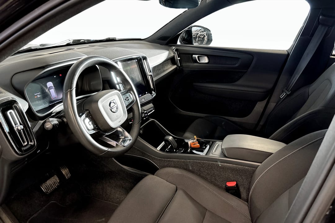 Volvo XC40 Recharge Single Motor