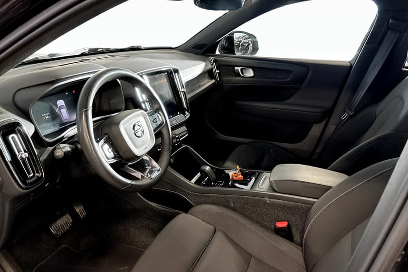 Bild 5 av Volvo XC40 Recharge Single Motor Plus Edition