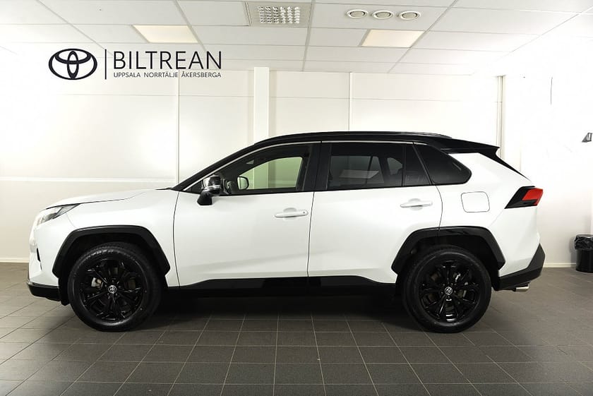 Bild 2 av Toyota RAV4 Hybrid AWD-i Elhybrid AWD Style Teknik 360-kamera JBL Apple Carplay