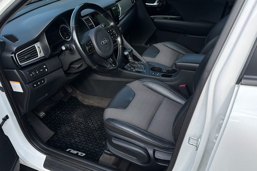 Bild 4 av Kia Niro P-HEV PHEV