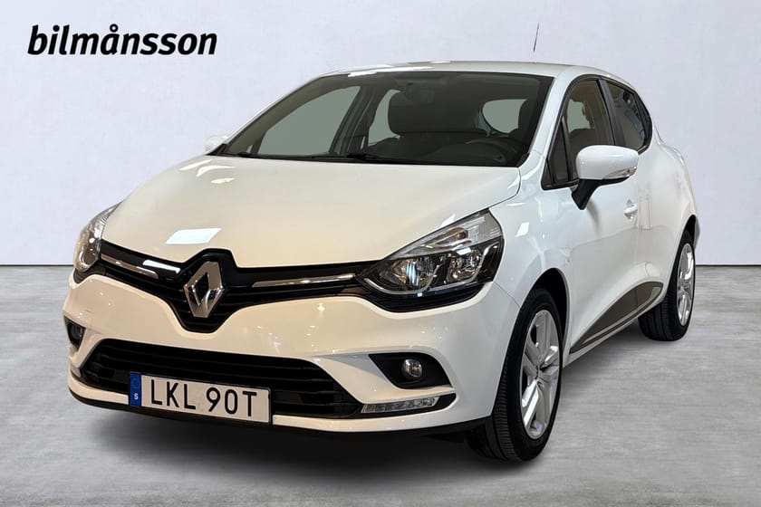 Bild 1 av Renault Clio PhII TCe 90  Zen II.5-d