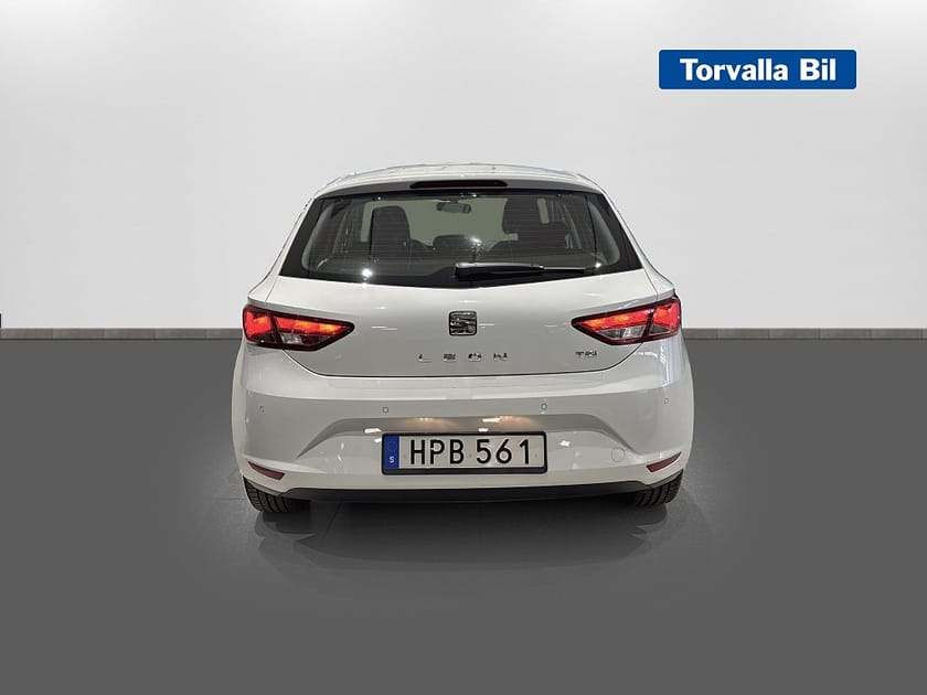 Bild 5 av SEAT Leon 1.2 TSI Style