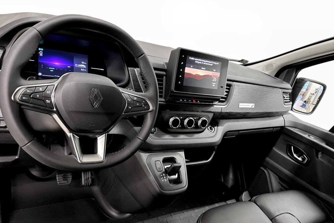 Renault Trafic Skåpbil