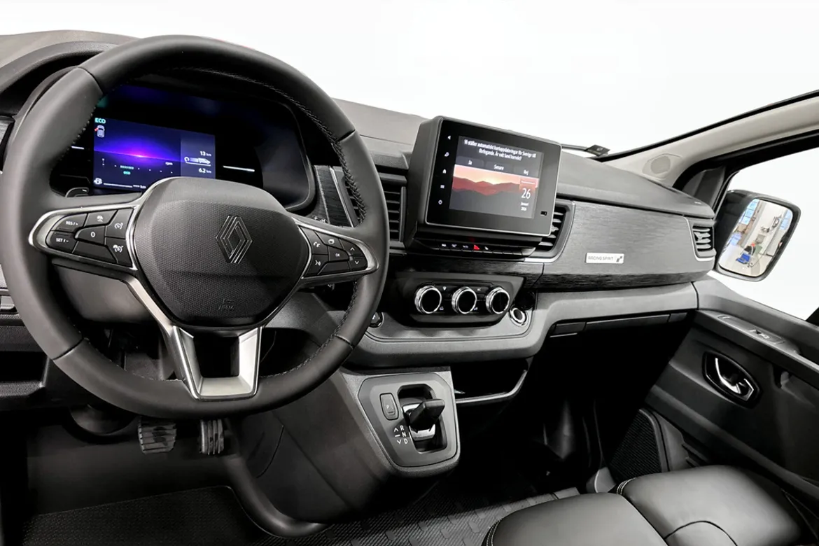 Renault Trafic Skåpbil