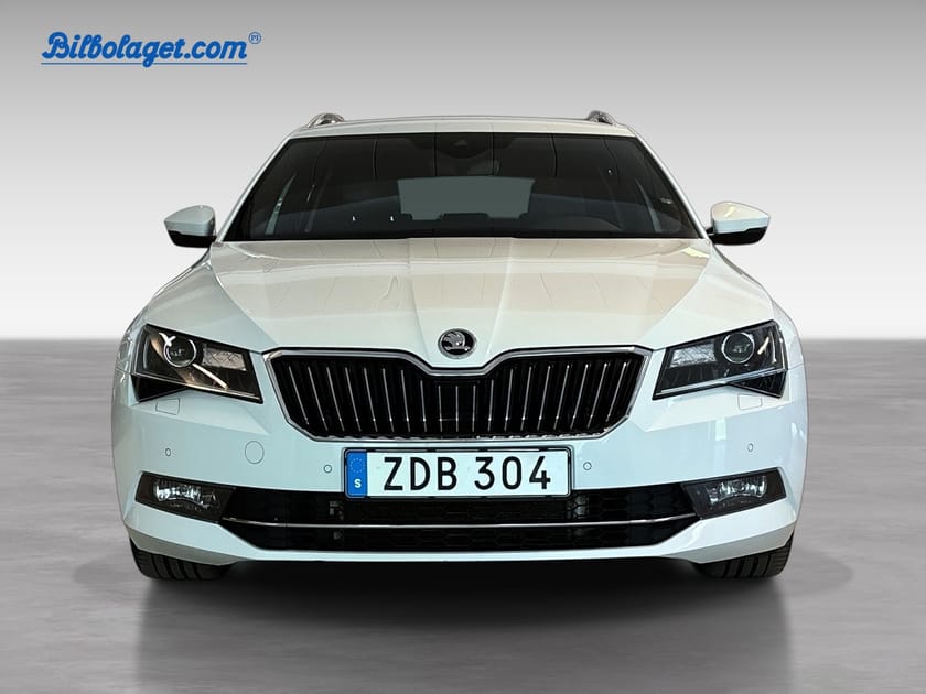Bild 2 av Škoda Superb Kombi 2.0 TDI 4x4 L&K