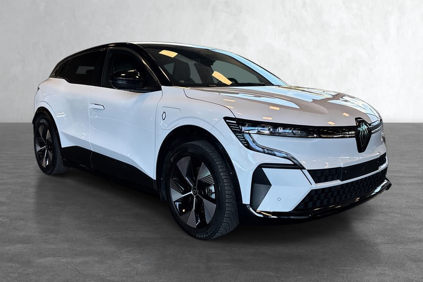 Bilde 3 av Renault Mégane E-TECH Techno 360 Kamera-Adaptive Cruise