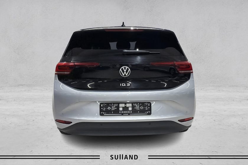 Bilde 4 av Volkswagen ID.3 Pro Performance limited  58kwh  204hk Utstyr-Garanti-Innbytte