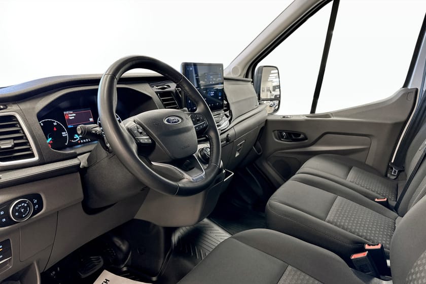 Bild 4 av Ford E-Transit 350 Skåp Trend L3 BEV 184hk / 135kWh 1AT RWD
