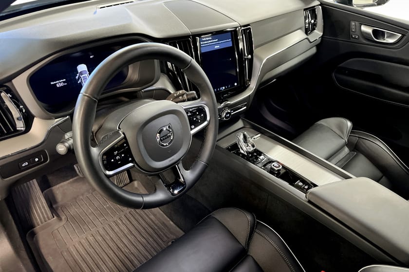 Bild 5 av Volvo XC60 Recharge T6 II Plus Dark Edition.