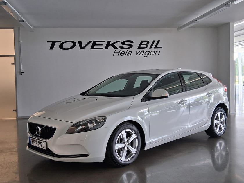 Bild 1 av Volvo V40 T2 Kinetic 122 hk Automat