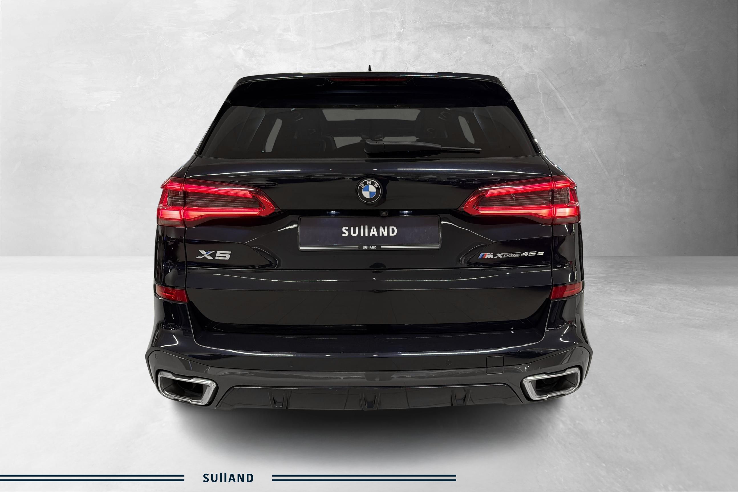 Thumnail bilde 3 av BMW X5 xDrive45e iPerformance