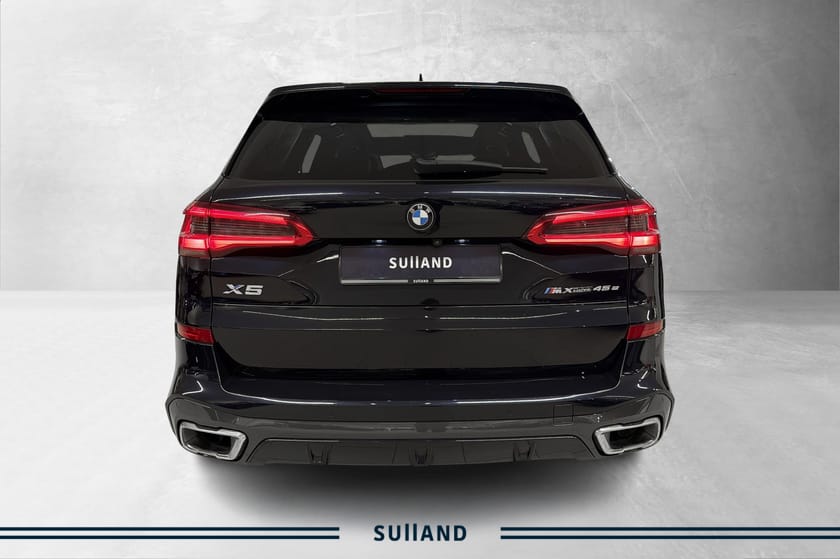 Bilde 4 av BMW X5 xDrive45e iPerformance xDrive45e/M-Sport/Pano/HarmanK/Head-Up/Krok