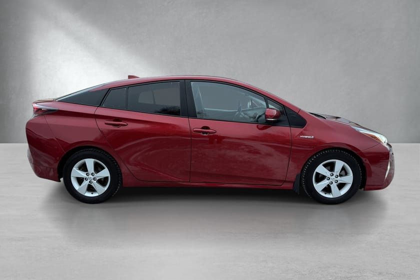 Bilde 4 av Toyota Prius Hybrid 1,8 VVT-i Active