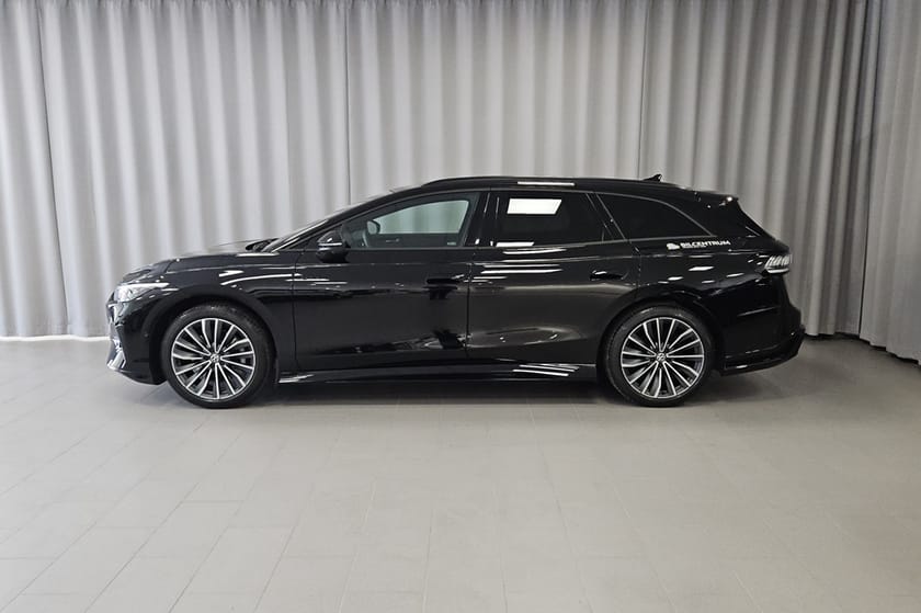 Bild 2 av Volkswagen ID.7 GTX Tourer 86 kWh Batteri 340HK