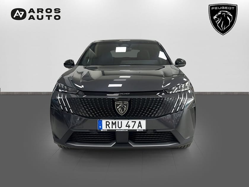 Bild 2 av Peugeot 3008 Hybrid 145 AUT GT Ultimate, Drag & Vinterhjul Ingår!